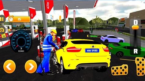 Elige uno de nuestros juegos de carros de carreras gratis, y diviértete. Gasolinera Simulador - Juego de Carros - YouTube