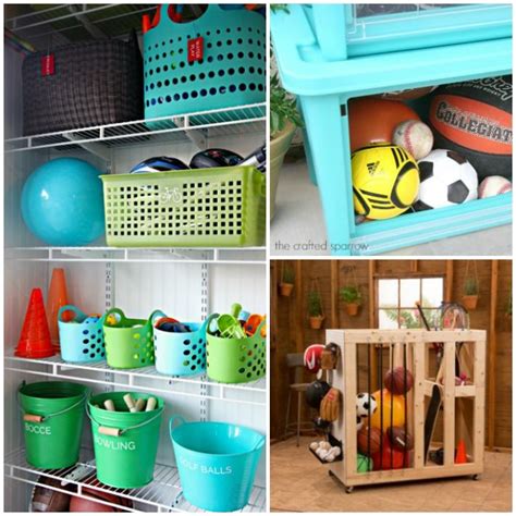 10 Best Outdoor Storage Ideas To Organize Backyard Toys Outdoor Toy