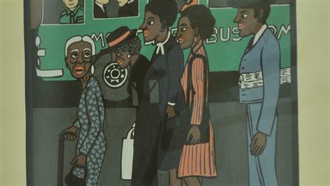 New Exhibit Connects Freedom Rides To Larger Movement