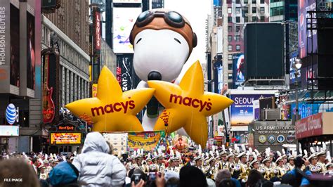 Macys Thanksgiving Day Parade Will Be Very Different This Year Amid