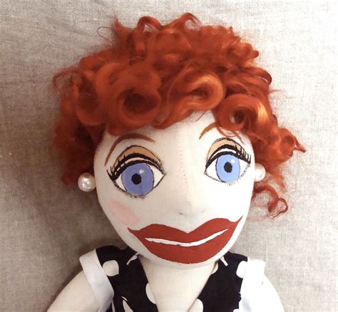 Maker Dolls I Love Lucy
