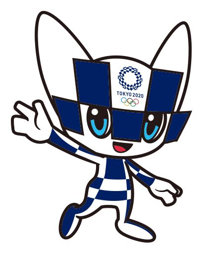 Tokyo 2020 Mascots The Tokyo Organising Committee Of The Olympic And