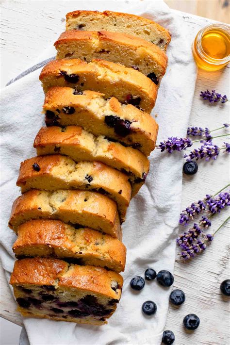 Blueberry Bread Is A Great Way To Kickstart Your Morning An Easy