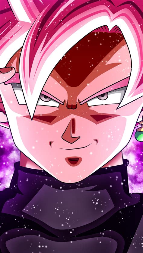 Black Goku Ssr Dragon Ball Super Anime Fondo De Pantalla 5k Hd Id3053
