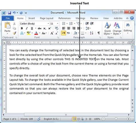 How To View All Text Formatting In Word 2010 Aslidentity