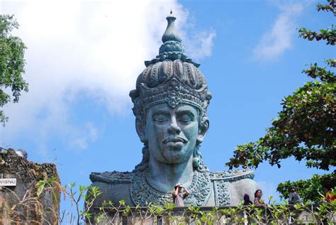 Gigantic 120 Meters Vishnu Statue Coming Up In Bali