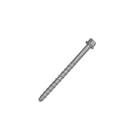 Conflex Large Diameter Concrete Screws Bridge Fasteners