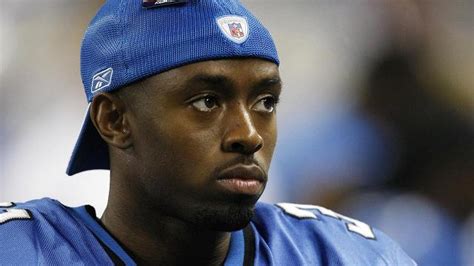 Ex Lions Cb Stanley Wilson Ii Arrested While Naked For Third Time