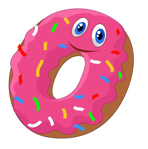 Emoji Clipart Donut Emoji Donut Transparent Free For Download On