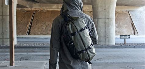 A Beginners Guide To Edc Sling Bags Carryology Exploring Better