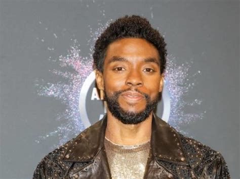 Black Panther Star Chadwick Boseman Dies At 43 From Cancer Today