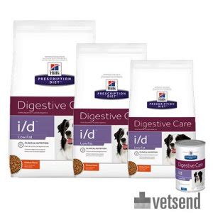 Hill's prescription diet i/d digestive care small bites chicken flavor dry dog food is clinical nutrition specially formulated to help settle digestive upsets in small dogs. Hill's i/d Low Fat Canine | Prescription Diet