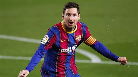 Lionel Messi ‘agrees To Salary Cut To Stay At Barcelona But Certain Conditions Must Be Met