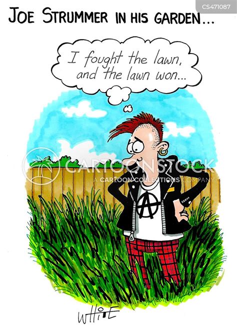The Clash Cartoons And Comics Funny Pictures From Cartoonstock