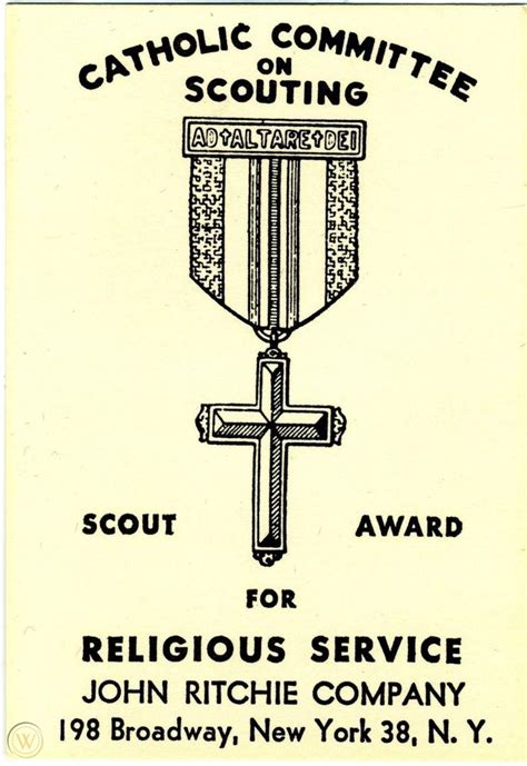 Ad Altare Dei Scout Manual Pdf