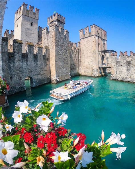 Top 10 Most Romantic Places In The World Sirmione Most Romantic