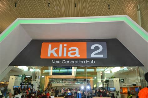 Transportation options to travel between these 2 terminals Travellers Can Now Get To KLIA/KLIA2 For Only RM10