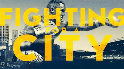 Screen Yorkshire Invests In Boxing Documentary Prolific North