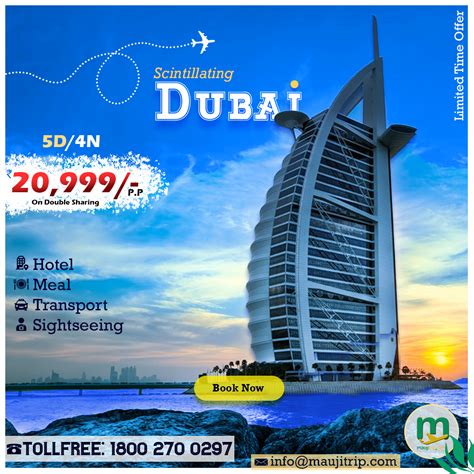 5 Days And 4 Night Dubai Tour Package Dubai Tour Dubai Holidays