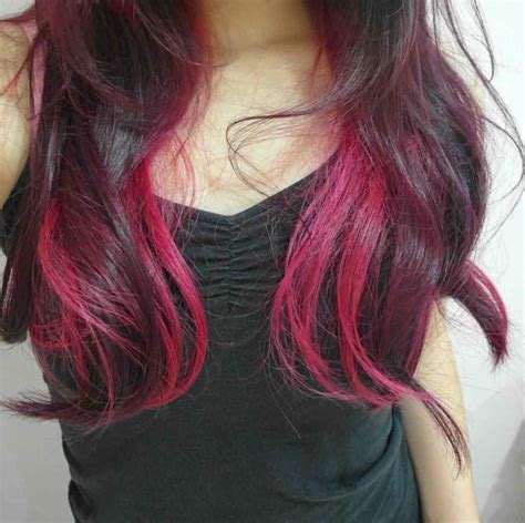 20 Red Hair Dye Underneath Fashionblog