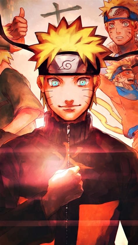 Naruto Shippuden Wallpaper 4k Phone Anime Wallpaper Hd