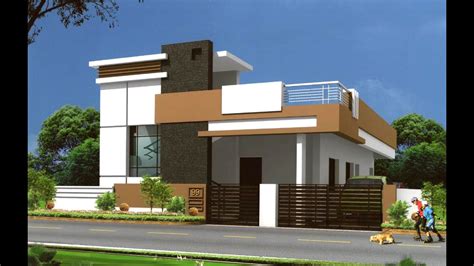 Pin By Rathish Poovadan On Exterior Design Small House Elevation