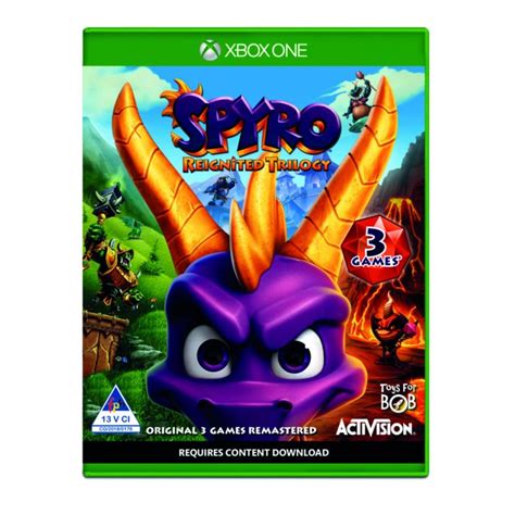 Spyro Reignited Trilogy Price Lopezenter