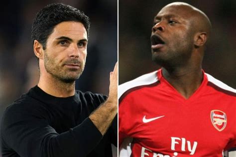 Ex Arsenal Defender William Gallas Warns Mikel Arteta Could Be Sacked