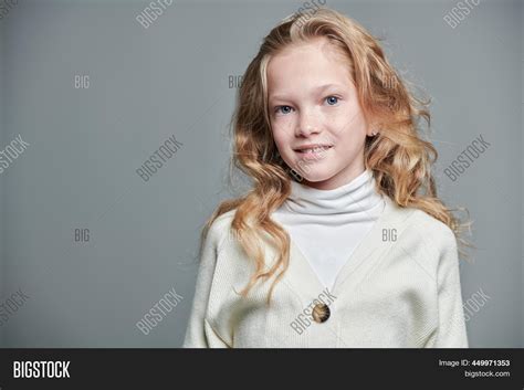 Pretty 11 Year Old Image And Photo Free Trial Bigstock