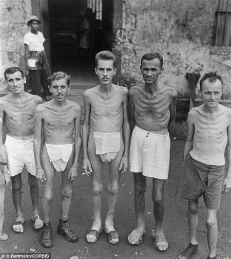 prisoners of war