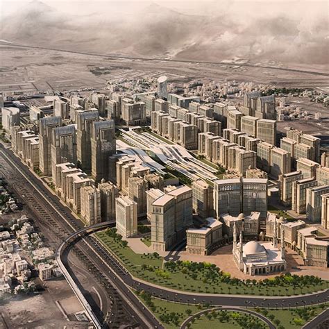 Dar Al Hijra Development Phase 1 Protenders