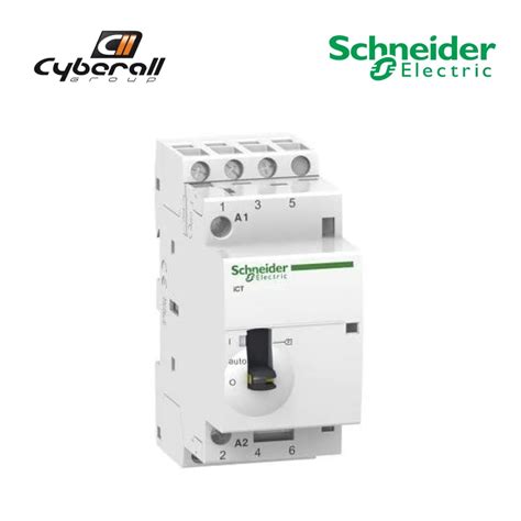 Schneider Electric Cyberall Oc Contact Bypass Firing Coil Compatible