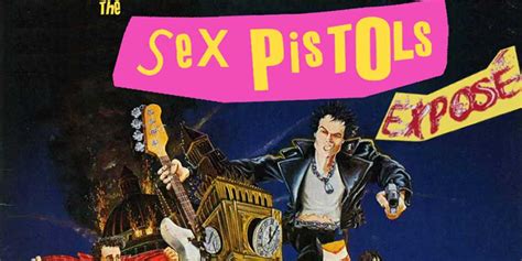 Sex Pistols Expose Event Cancelled The Georgian Theatre