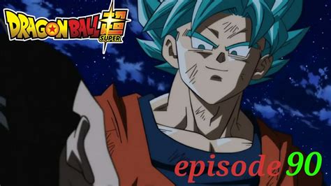 Dragon ball chou, db super. Dragon Ball Super Episode 90 English sub review | Goku vs ...