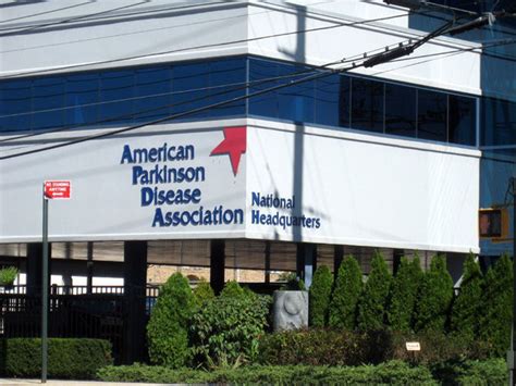 The American Parkinson Disease Association Is The Sole National