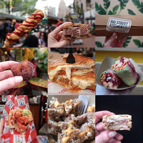Nycs Best Summer Food Festivals Culinary Events In 2016