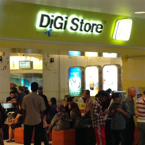 Digi brings the widest 4g lte internet to all by offering the best mobile plans, phones and unlimited data plans. DiGi Center - Bukit Bintang - Berjaya Times Square