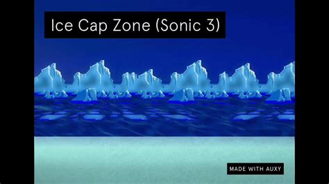 Ice Cap Zone Remix Youtube