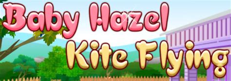 Baby Hazel Kite Flying Play Online On Flash Museum 🕹️