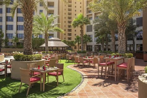 Gastro Amwaj Rotana Jumeirah Beach Residence Dubai • Holidaycheck