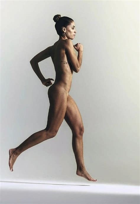 Maía Peralta Nue dans ESPN Body Issue Latino 64800 Hot Sex Picture