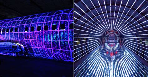 Loc de joacă art & tech special creat pentru cei mici. Un Boeing 737 transformat in instalatie de arta va fi ...