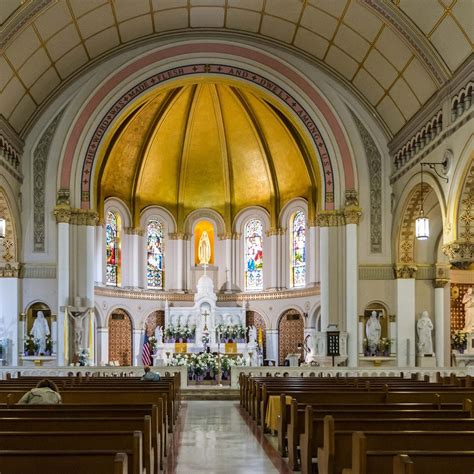 St Marys Catholic Church San Antonio Bewertungen Und Fotos