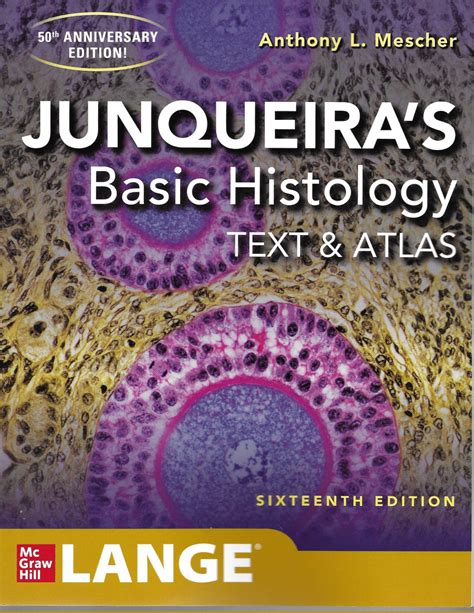 Pdf Junqueiras Basic Histology 16th Edition 2021