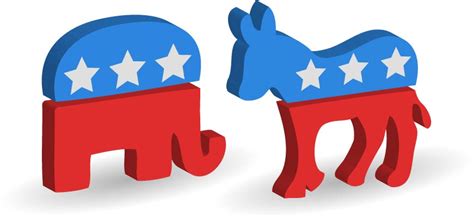 One of those animals, the elephant, was labeled the republican vote. that's all it took for the elephant to become associated with the republican party. Post-election : Get Involved! - Holliston Reporter