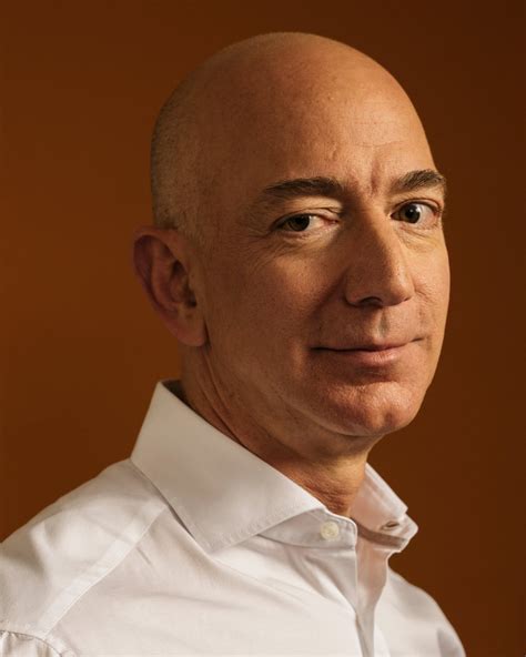To Understand Amazon We Must Understand Jeff Bezos The New York Times