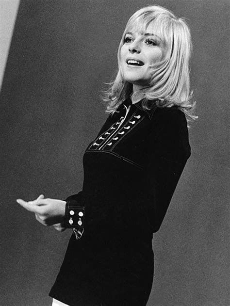 france gall germany 1970 photo by röhnert i love the hair france gall french actress
