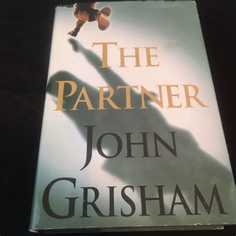 The Partner By John Grisham 1997 Hardcover For Sale Online Ebay