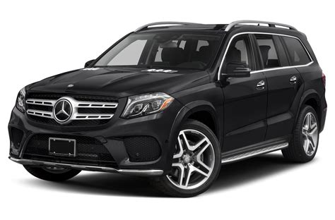 Actual vehicle price may vary by dealer. New 2018 Mercedes-Benz GLS 550 - Price, Photos, Reviews, Safety Ratings & Features