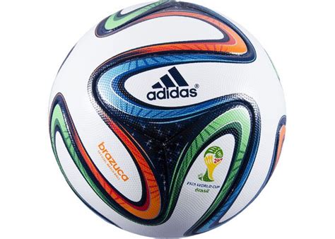 Brazuka Brasil 2014 Fifa 2014 World Cup Soccer Soccer Ball